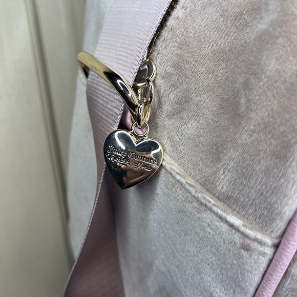 Juicy Couture Heritage Weekender in color Cafe - Picture 7 of 7